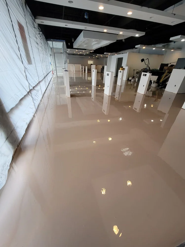  Epoxy Floor